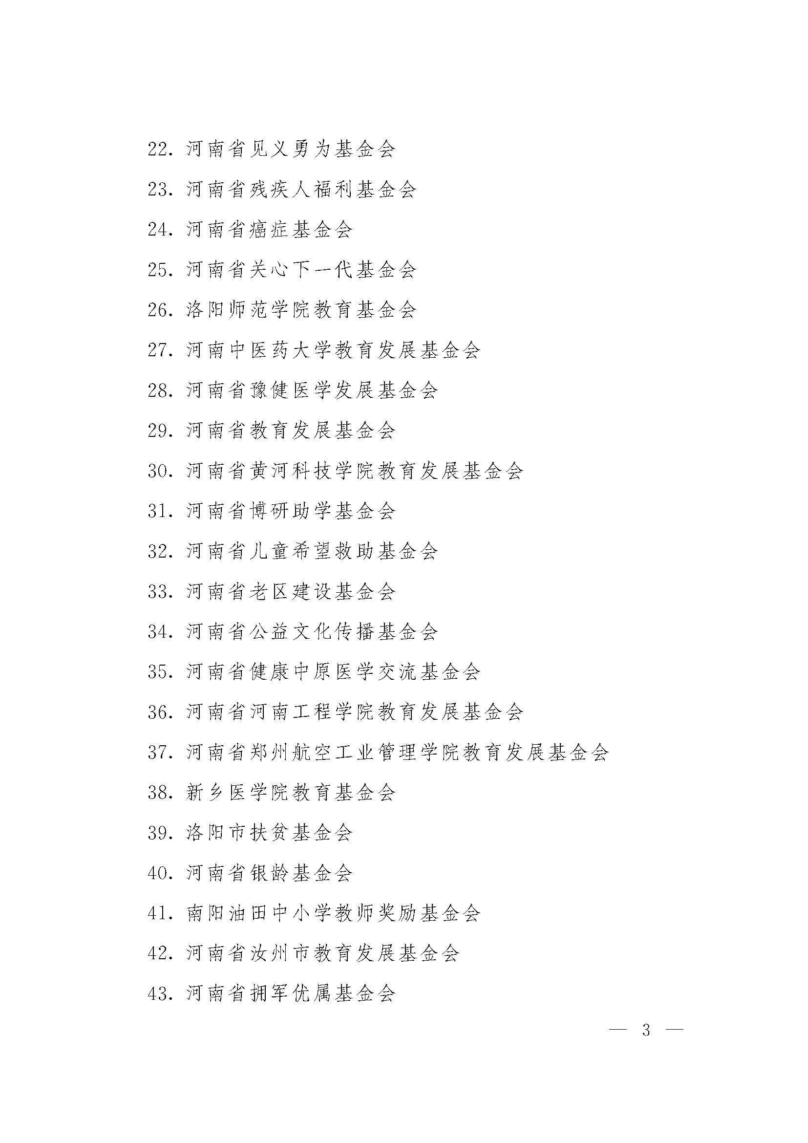 豫财税〔2025〕15号河南省财政厅国家税务总局河南省税务局河南省民政厅关于2025年度—2027年度公益性社会组织捐赠税前扣除资格等有关名单的公告_页面_3.jpg